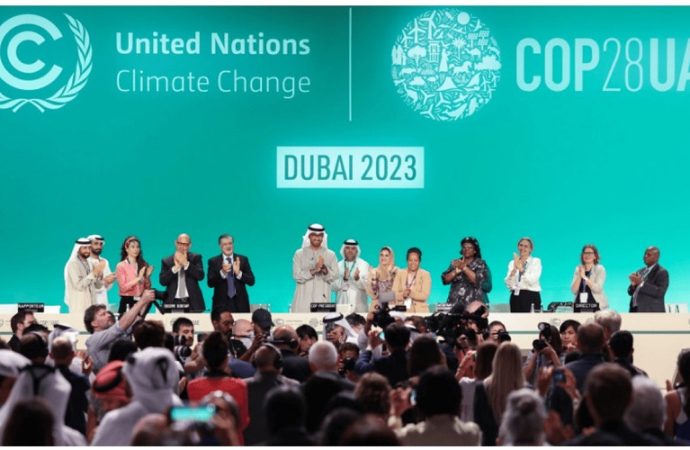 COP-28: Importance of Climate Finance