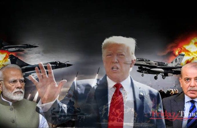 Evaluating The Role Of Us As A Potential Mediator In Indo-pak Conflict Under Trump Administration