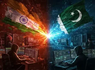 Cyber Warfare : A New Warfront Between India and Pakistan