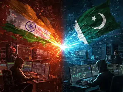 Cyber Warfare : A New Warfront Between India and Pakistan