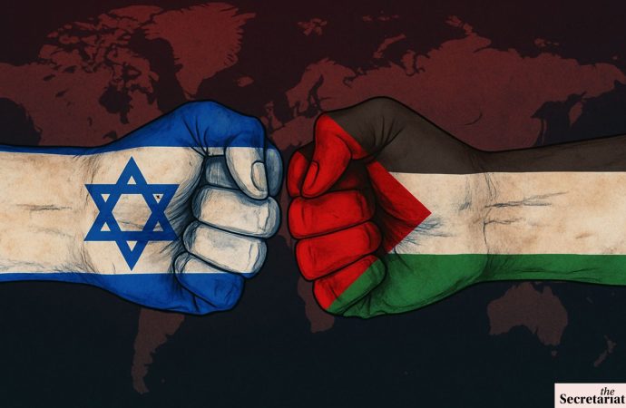 Iran’s Nuclear Ambitions and Israel’s Aggressive Dominance in the Region