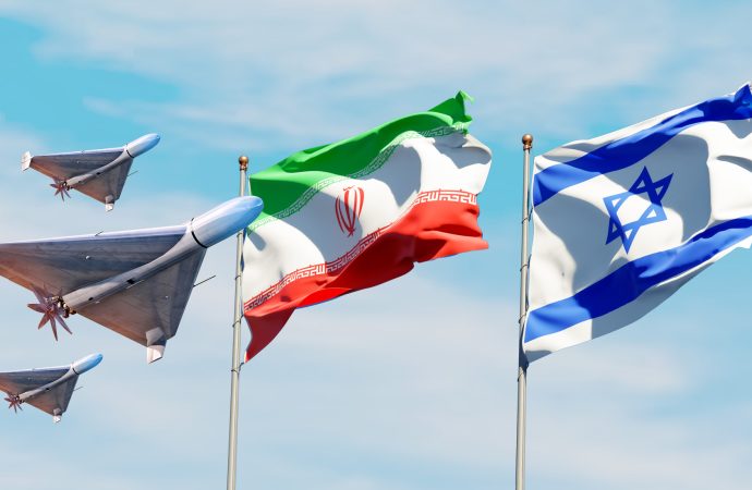 Iran’s Nuclear Ambitions and Israel’s Aggressive Dominance in the Region
