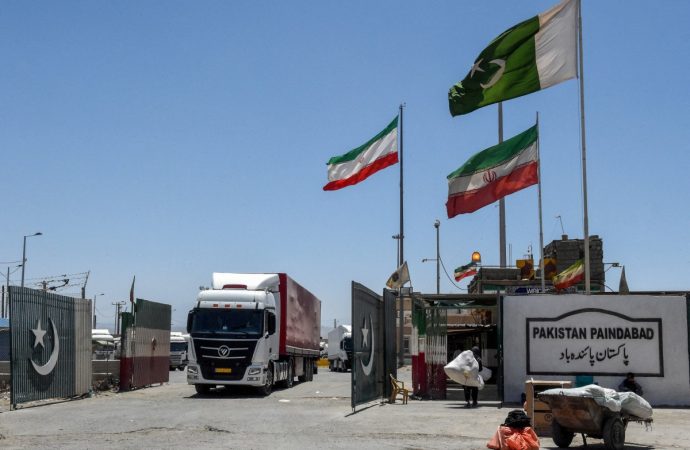 Iran-Israel Conflict Shaping the Future of Pakistan’s Maritime Trade