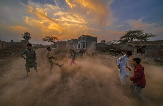 Climate crisis is starving Pakistan