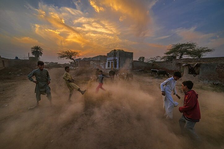 Climate crisis is starving Pakistan