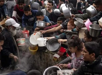 Is Israel using starvation as a tool of Genocide in Gaza?