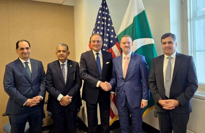 Pakistan-US Oil Deal Redefines Diplomatic Relations