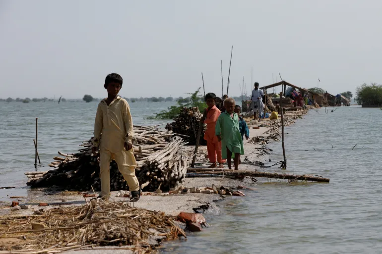 What can be done to save the future of Pakistan's Northern Communities amidst Climate disasters?