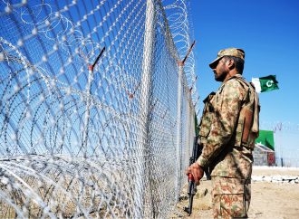 Cross-Border Millitancy and Border Management