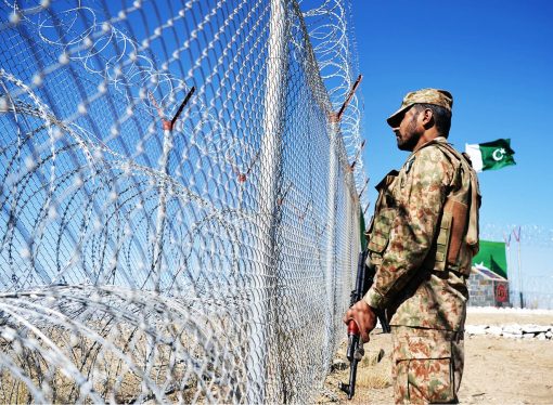 Cross-Border Millitancy and Border Management