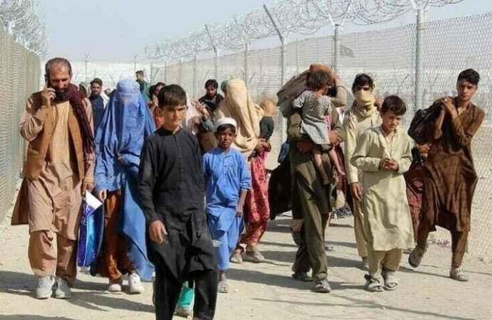 Illegal Afghan Refugees and the Security Threat to Pakistan