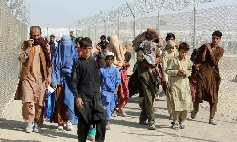 Illegal Afghan Refugees and the Security Threat to Pakistan