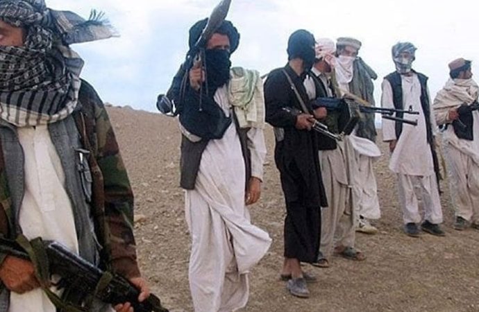 What are the new terrorism patterns revealed about TTP changing tactics?