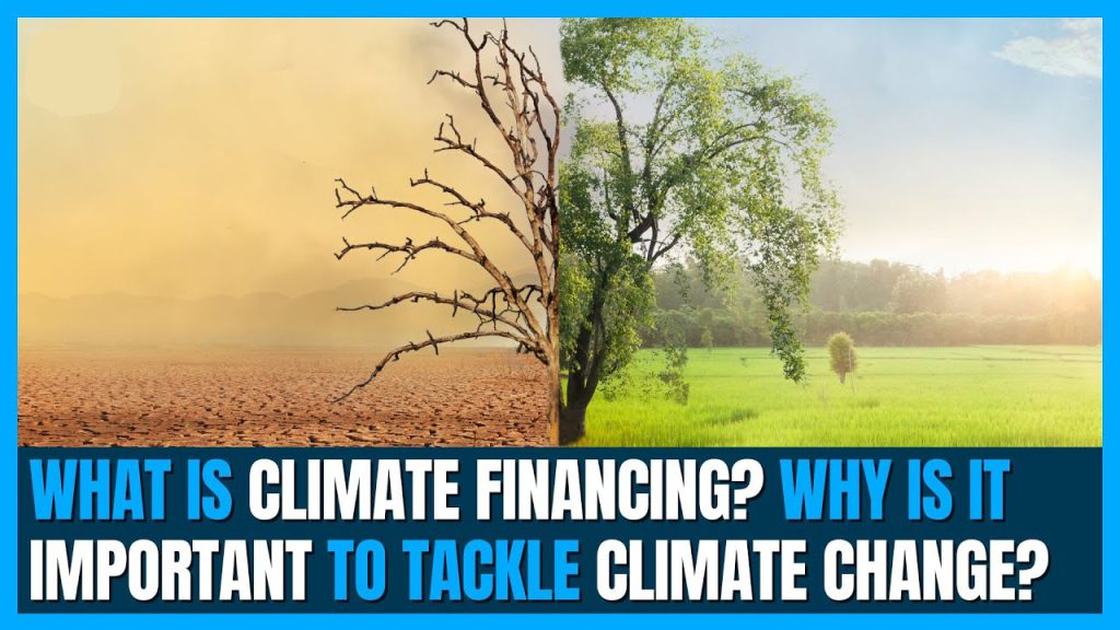 Reality of Global climate finance and its translation into Local Action
