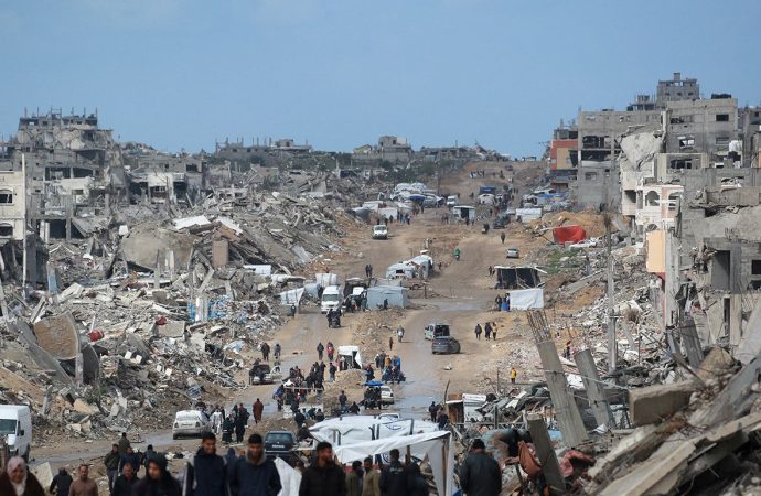 Geopolitics and the Future of Gaza: Who Are the Real Stakeholders?