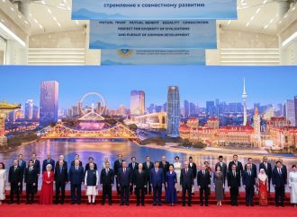 SCO Tianjin Summit and the shifting balance of power