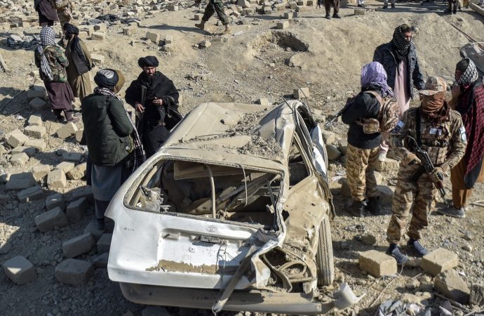 Pakistan’s Counter-Terrorism Measures amid Pak-Afghan Border Clashes