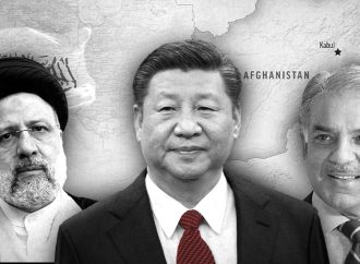 Can Pakistan, Iran, and China Stabilize the Afghan Frontier?