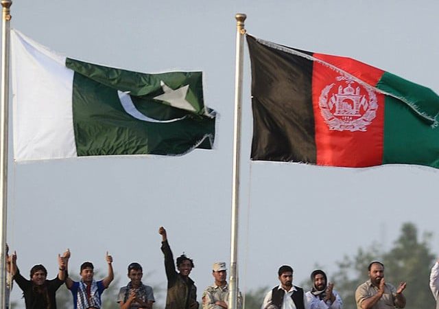 Pakistan Afghanistan tension through the lens of international law