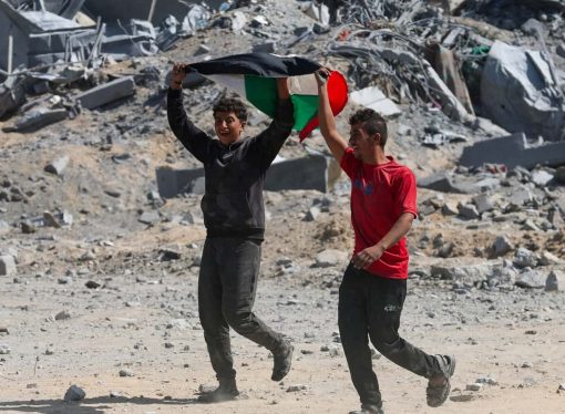 Can peace be maintained in Gaza through an international stabilization force?