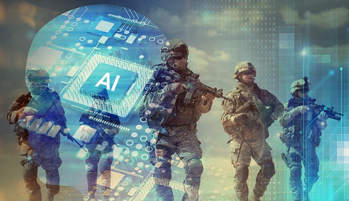 May 2025 conflict: The role of AI in Military Warfare