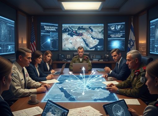 Strategic Motives behind US-Israel joint Pre-emptive Strikes against Iran