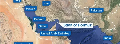 Oil as a weapon of war during the recent U.S.-Israel-Iran War 2026