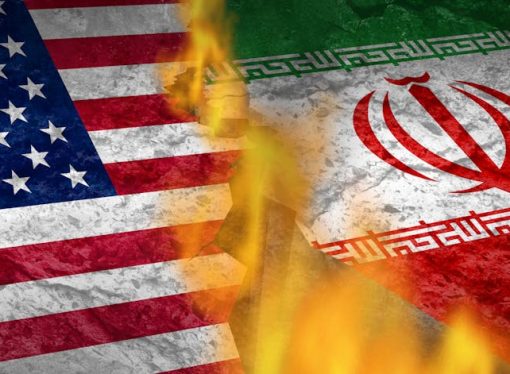 HOW DOES NUCLEAR ISSUE BECOME A FLASHPOINT BETWEEN THE U.S AND IRAN CONFLICT