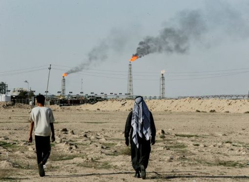 Oil as a weapon of war during the recent U.S.-Israel-Iran War 2026