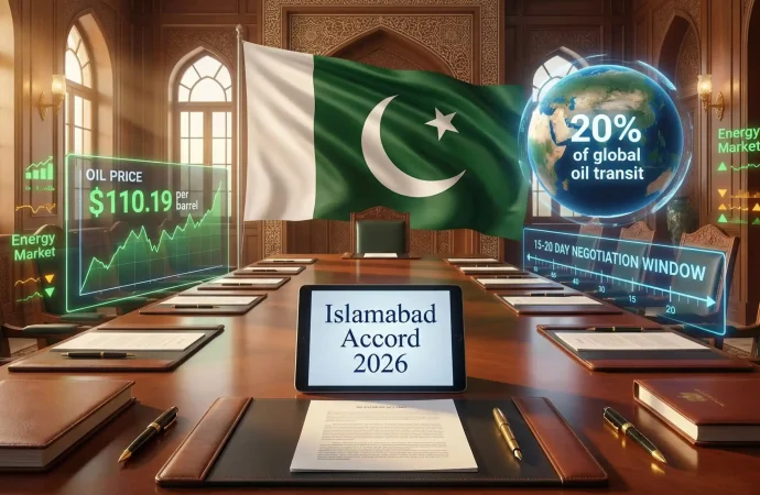 The Islamabad Accord: How Pakistan’s Ceasefire Mediation Reshapes Its Global Standing