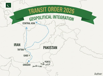 Transit of Goods Order 2026: The Legal Road to Regional Integration