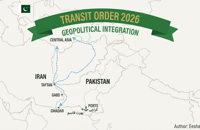 Transit of Goods Order 2026: The Legal Road to Regional Integration