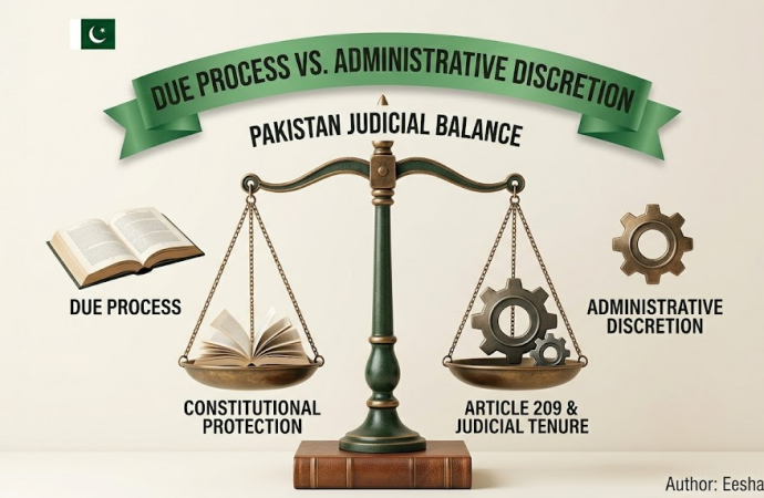 Due Process vs. Administrative Discretion