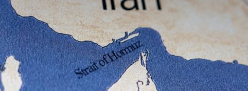 Weaponizing the Strait of Hormuz