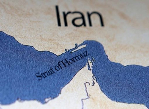 Weaponizing the Strait of Hormuz