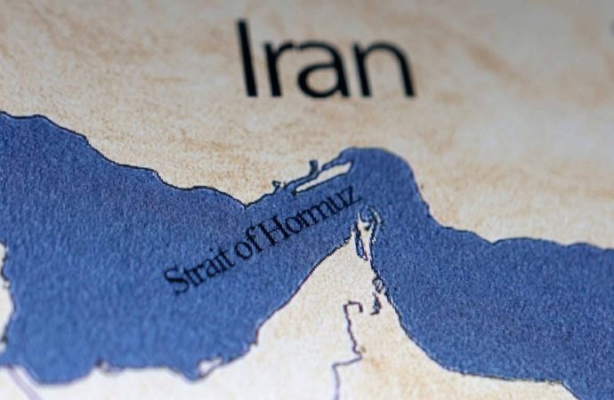 Weaponizing the Strait of Hormuz