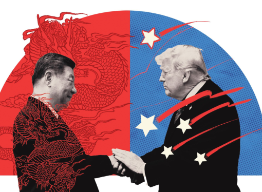 Trump in Beijing and its significance for the Future of U.S.-China Relations