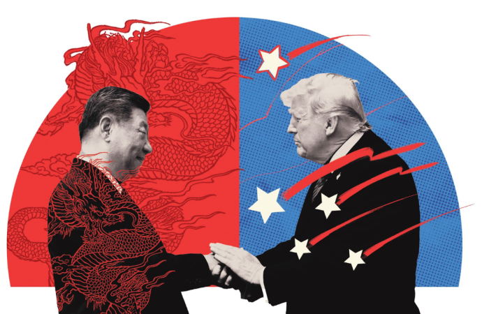 Trump in Beijing and its significance for the Future of U.S.-China Relations