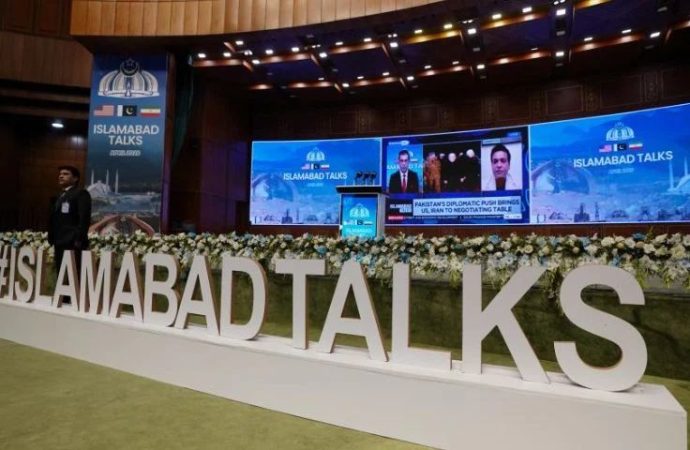 HOW INTERNATIONAL MEDIA IS VIEWING ALL PRAISE FOR ISLAMABAD