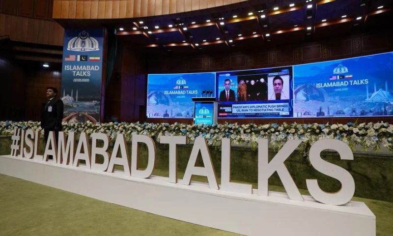 HOW INTERNATIONAL MEDIA IS VIEWING ALL PRAISE FOR ISLAMABAD