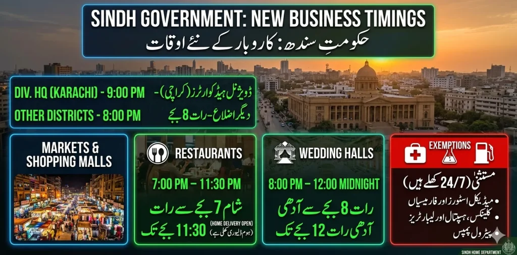 Governing by the Clock: Should The Government Regulate Market Timings