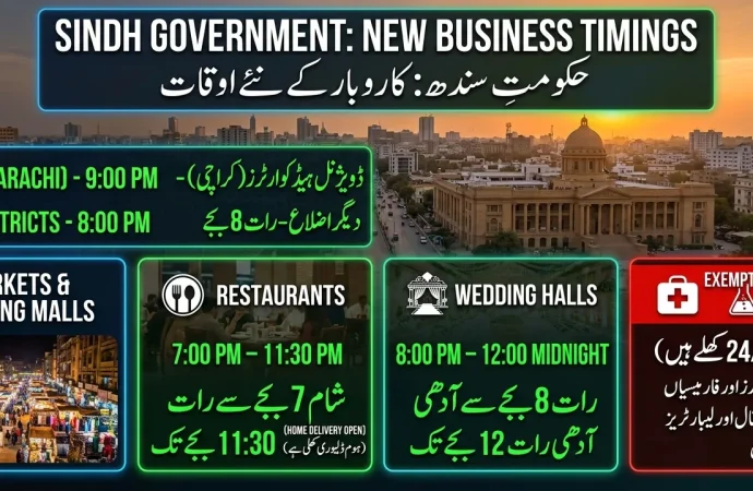 Governing by the Clock: Should The Government Regulate Market Timings