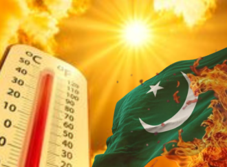 How Climate Change Is Threatening Pakistan’s Economy