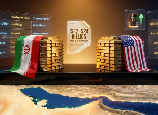 IRAN’S FROZEN ASSETS AND NUCLEAR ISSUE:  REFRAMING OF US-IRAN REALTIONS
