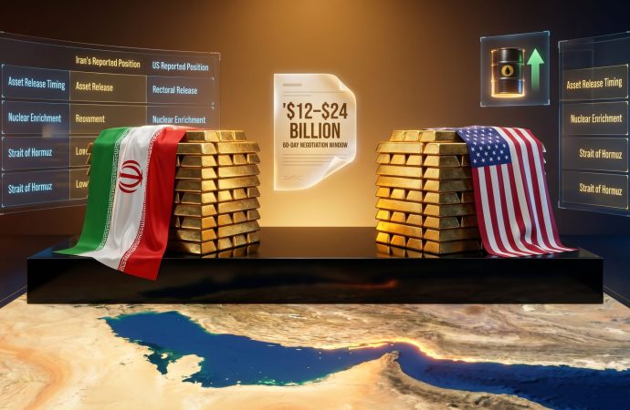 IRAN’S FROZEN ASSETS AND NUCLEAR ISSUE: REFRAMING OF US-IRAN REALTIONS