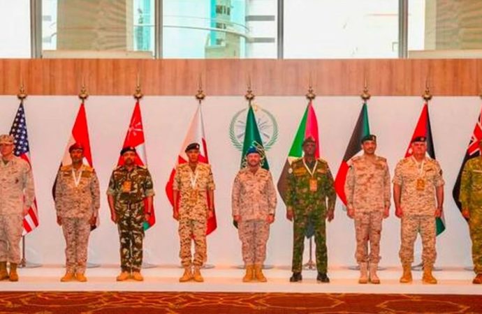 Significance of Multilateral Maritime Military Coalition