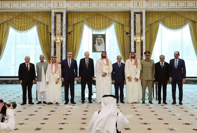 Why Does the Mecca Joint Defense Agreement Matter for the Middle East?