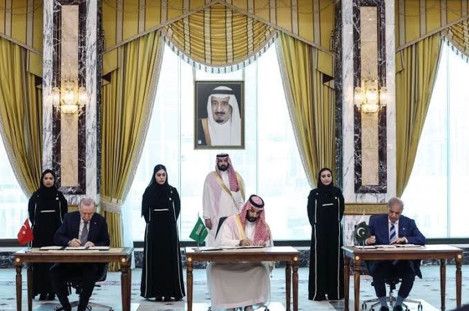Underlying Factors for the Mecca Joint Defence Agreement