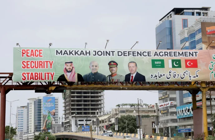 Expansion of Makkah Joint Defence Agreement