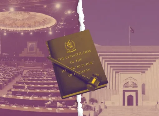 Article 239 of the Constitution of Pakistan: Amending the Amendable
